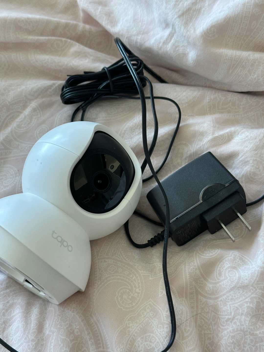 Tapo C200 Pan/Tilt Home Security Camera pet cam - photo 2