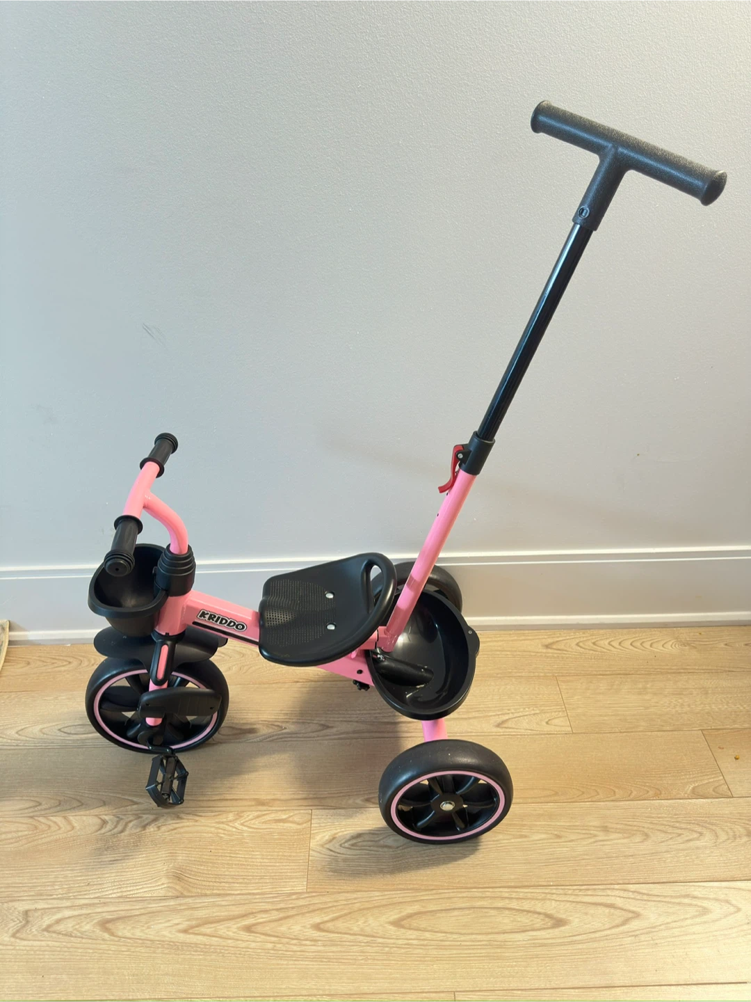 Kriddo Kids Tricycle TC011 - photo 5