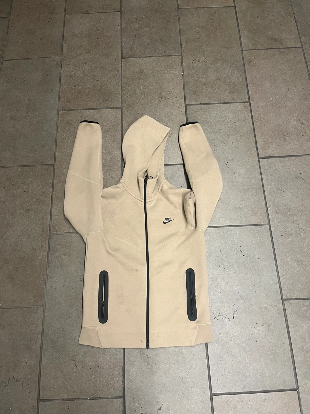 Nike Tech Fleece Full-Zip Hoodie