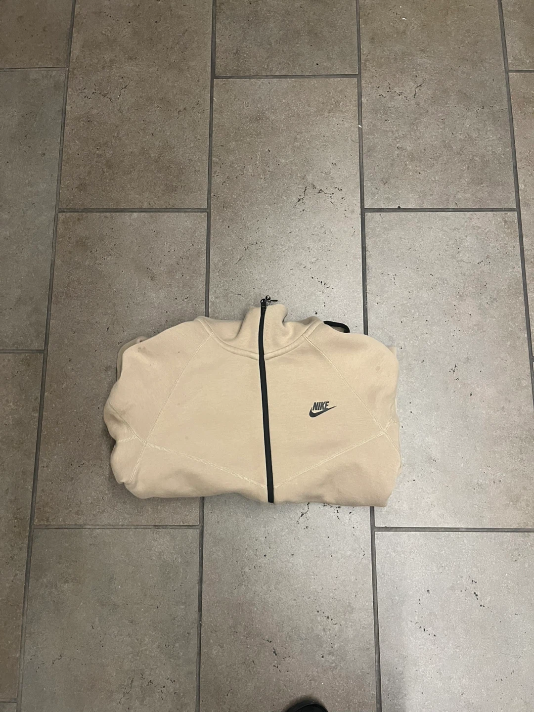 Nike Tech Fleece Full-Zip Hoodie - photo 2