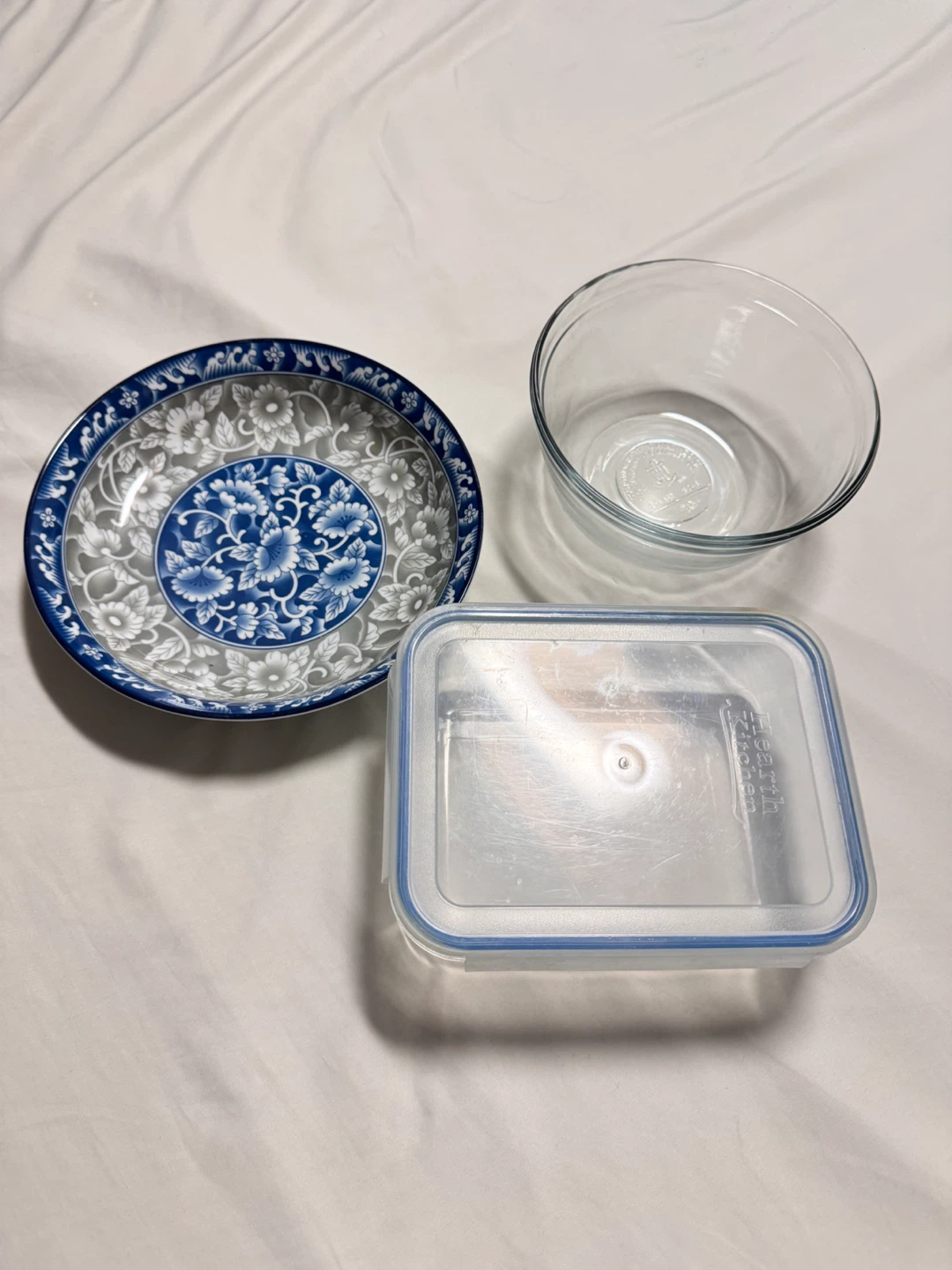 IKEA Dish Drying Rack and various dinnerware - photo 3