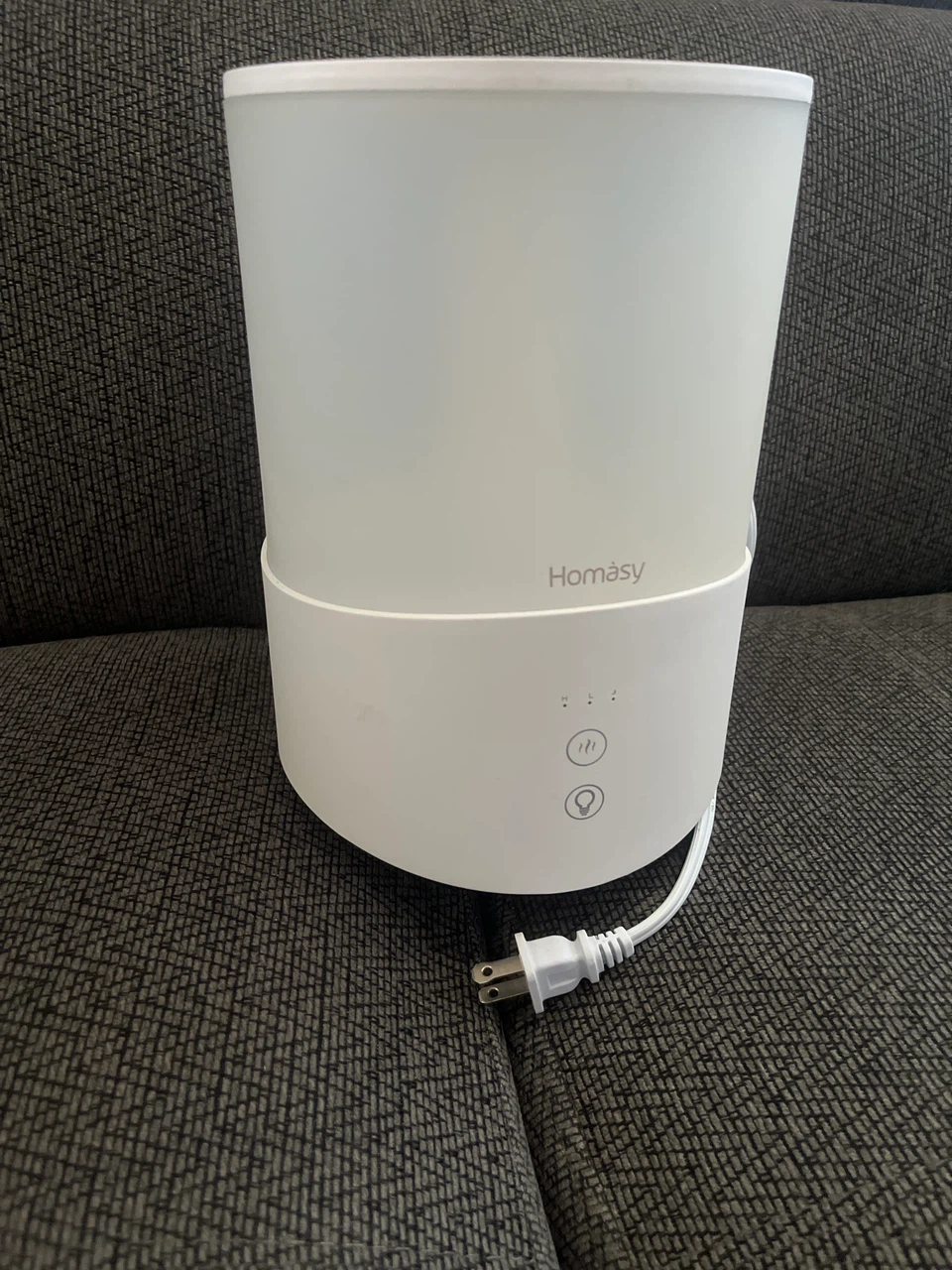 Homasy White Humidifier