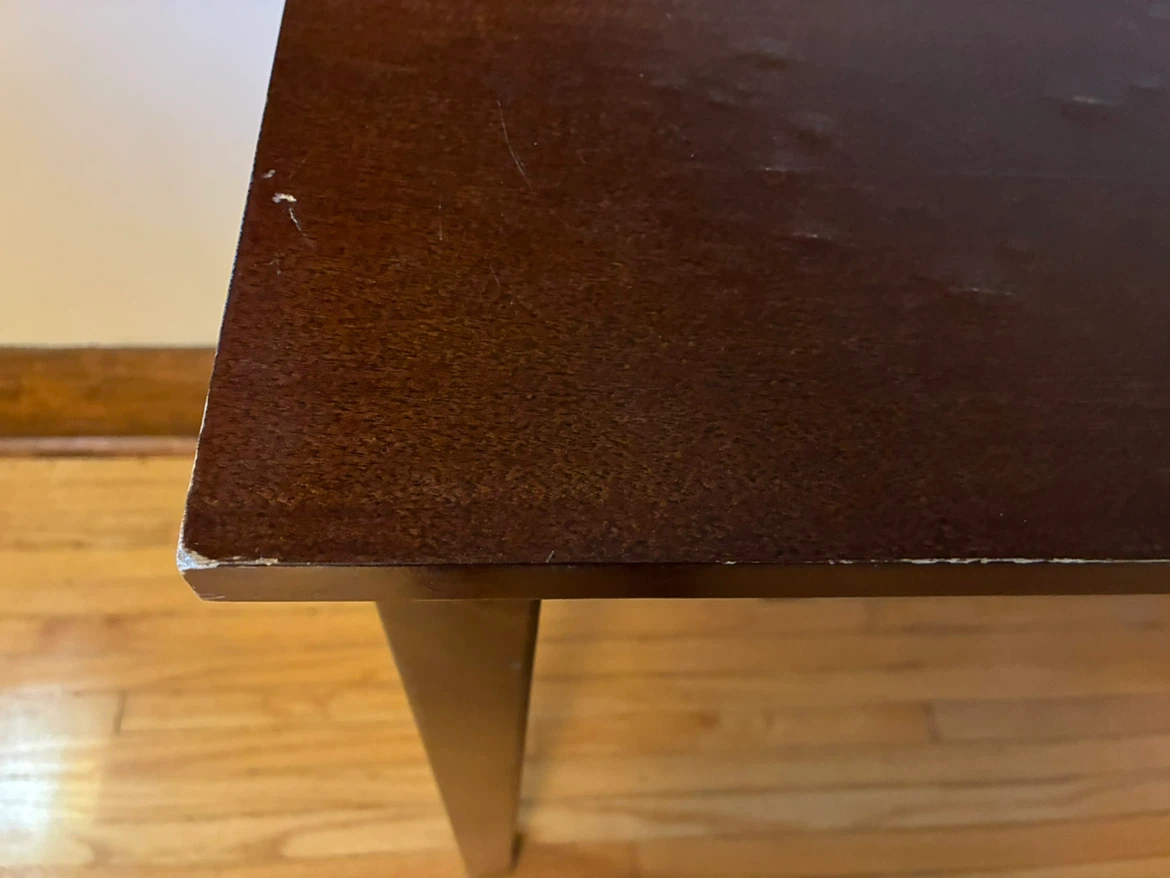 Work Table Desk 36 inch high Workstation 42" x 23" x 36 - photo 2