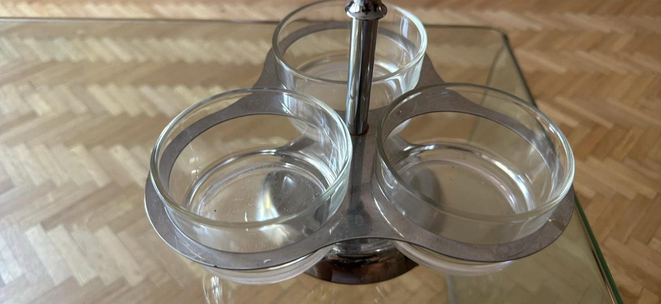 Condiments container - photo 4