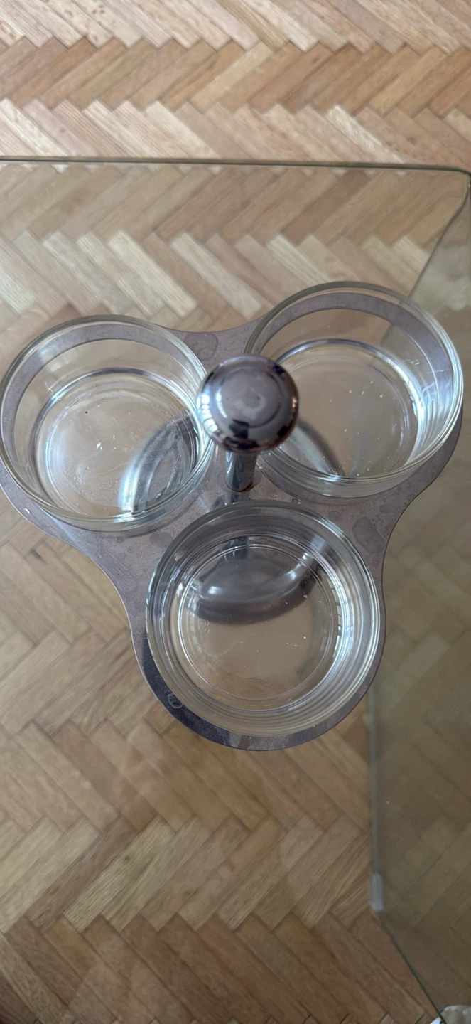 Condiments container - photo 5