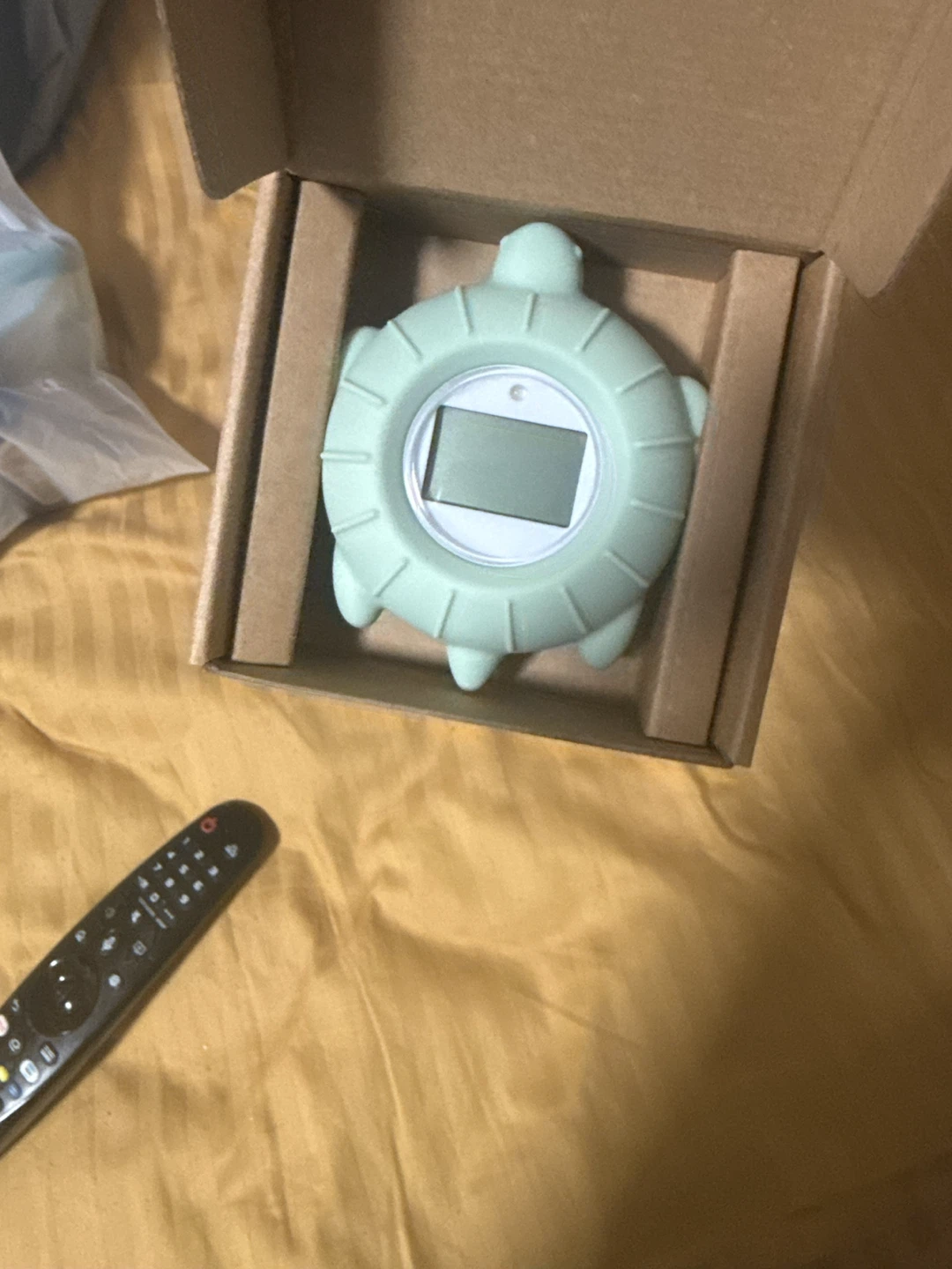 Turtle Shaped Digital Kitchen Timer
