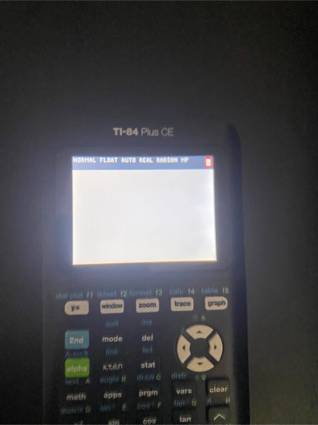 Texas Instruments TI-84 Plus CE Graphing Calculator - photo 3