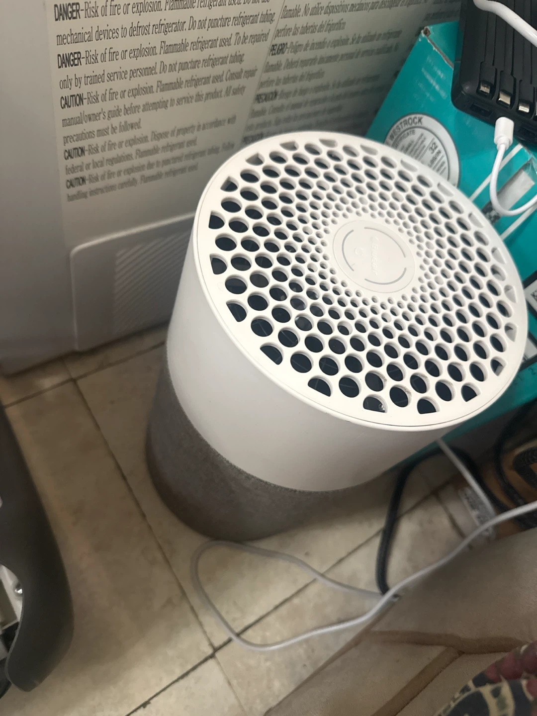 Blueair Blue Pure 411 Air Purifier