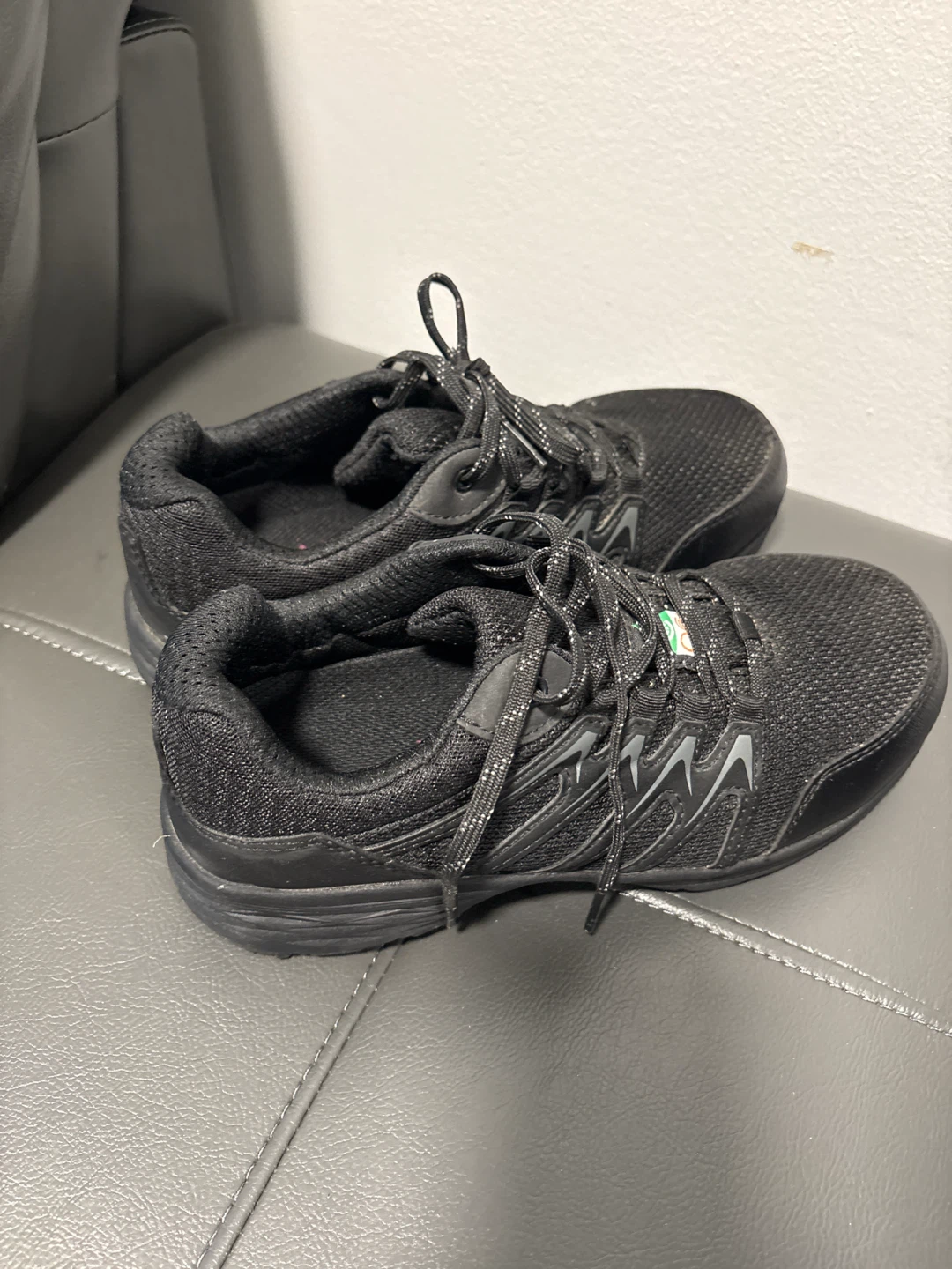 Black Safety Shoes