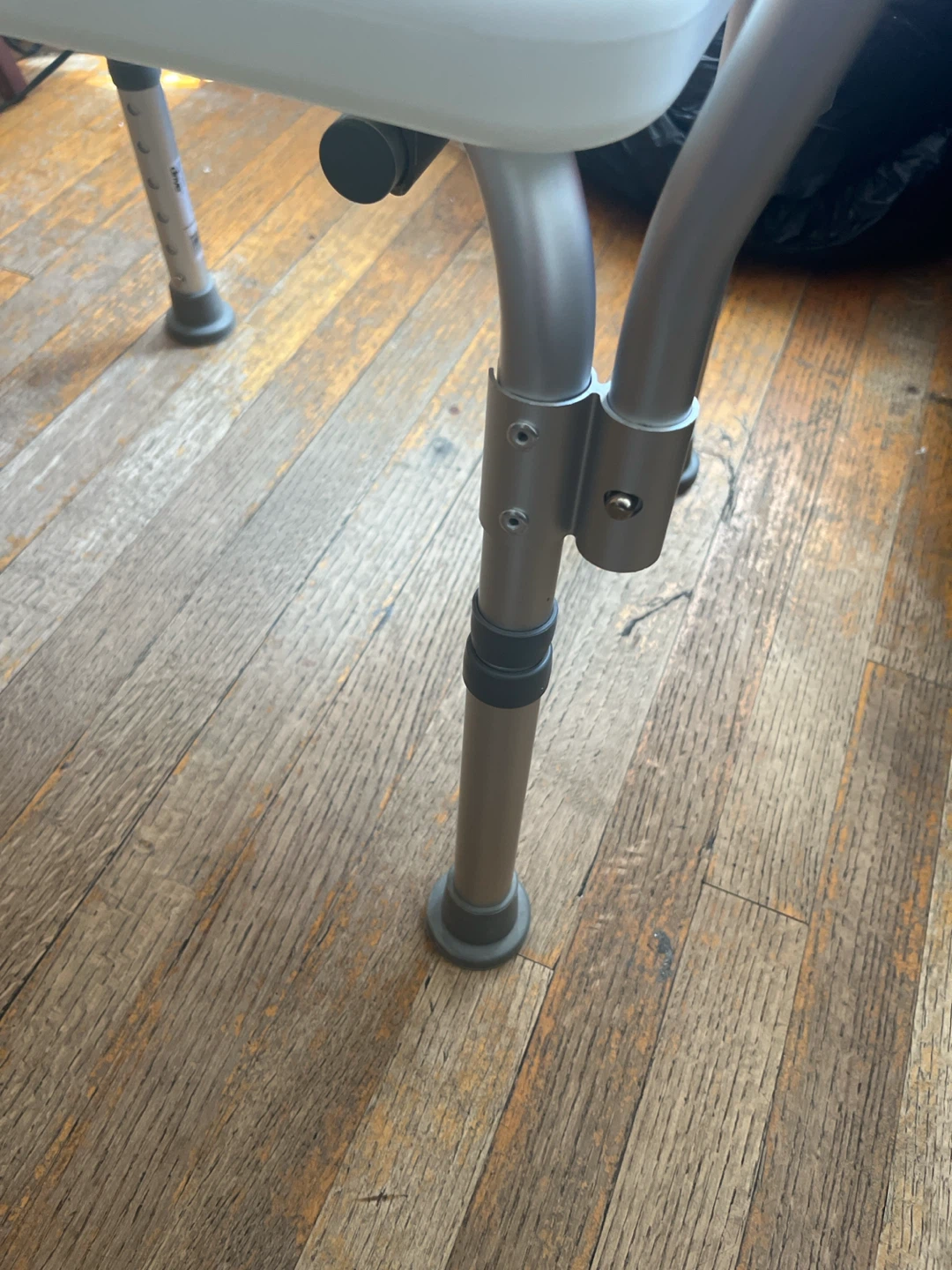 Drive Medical Shower Chair with Backrest - photo 2