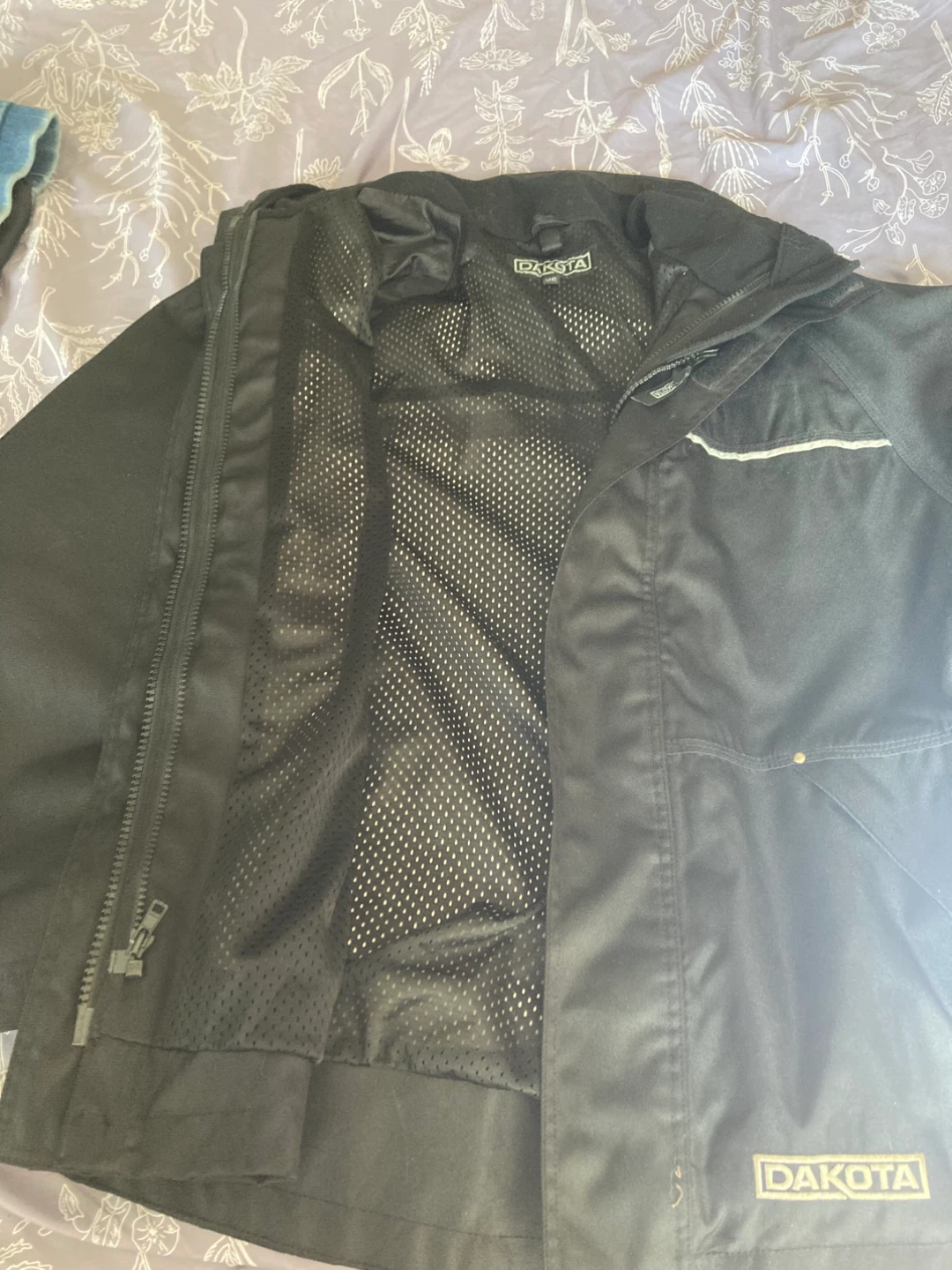 Dakota Black Utility Jacket - photo 2