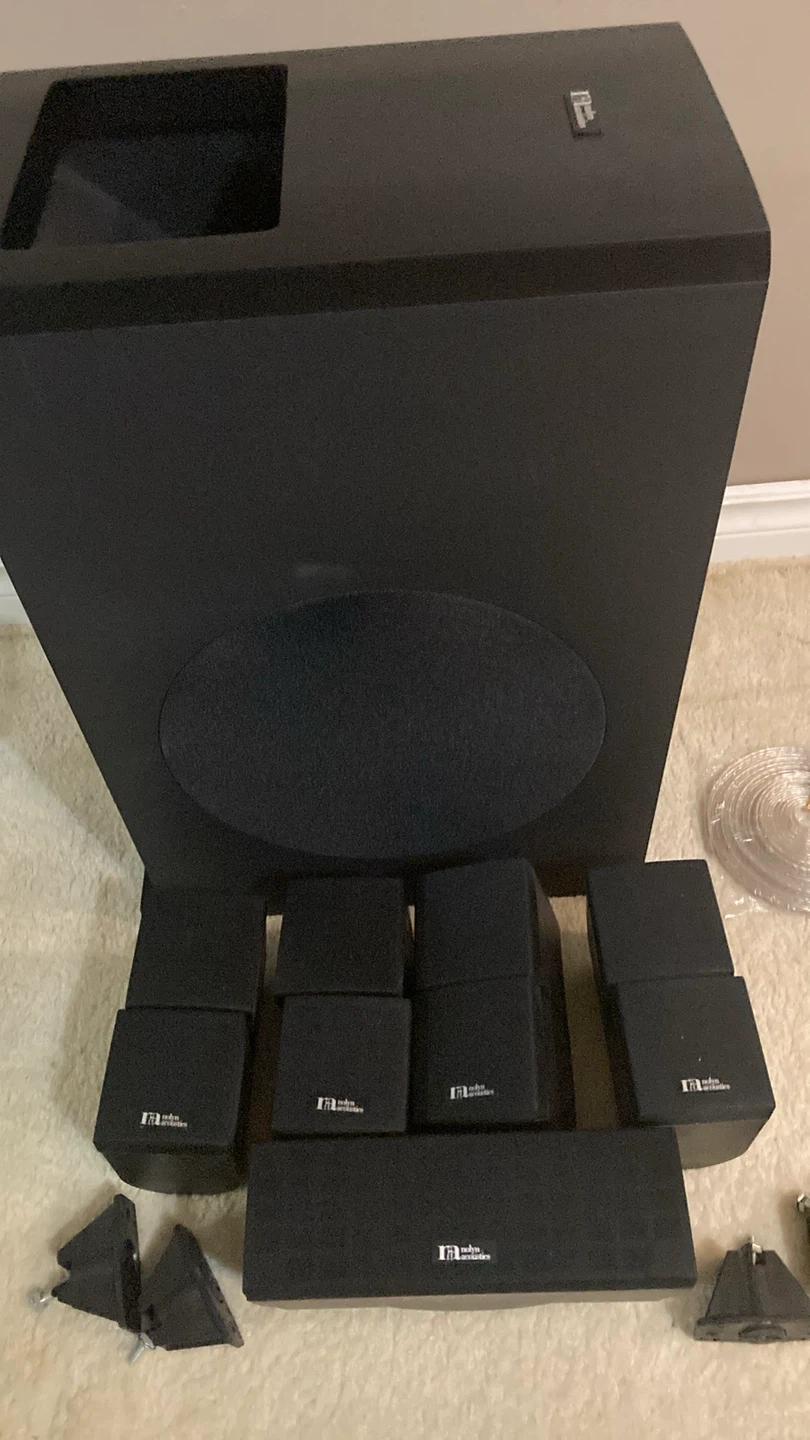 Speaker woofer - photo 2
