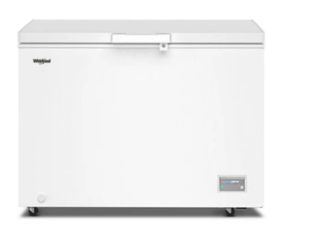 Whirlpool® 11 Cu. Ft. Chest Freezer with 2 Storage Baskets