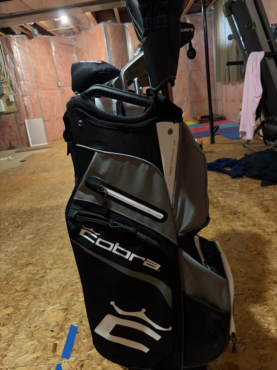 Cobra Rad-Speed Golf Club Set with Bag - photo 2
