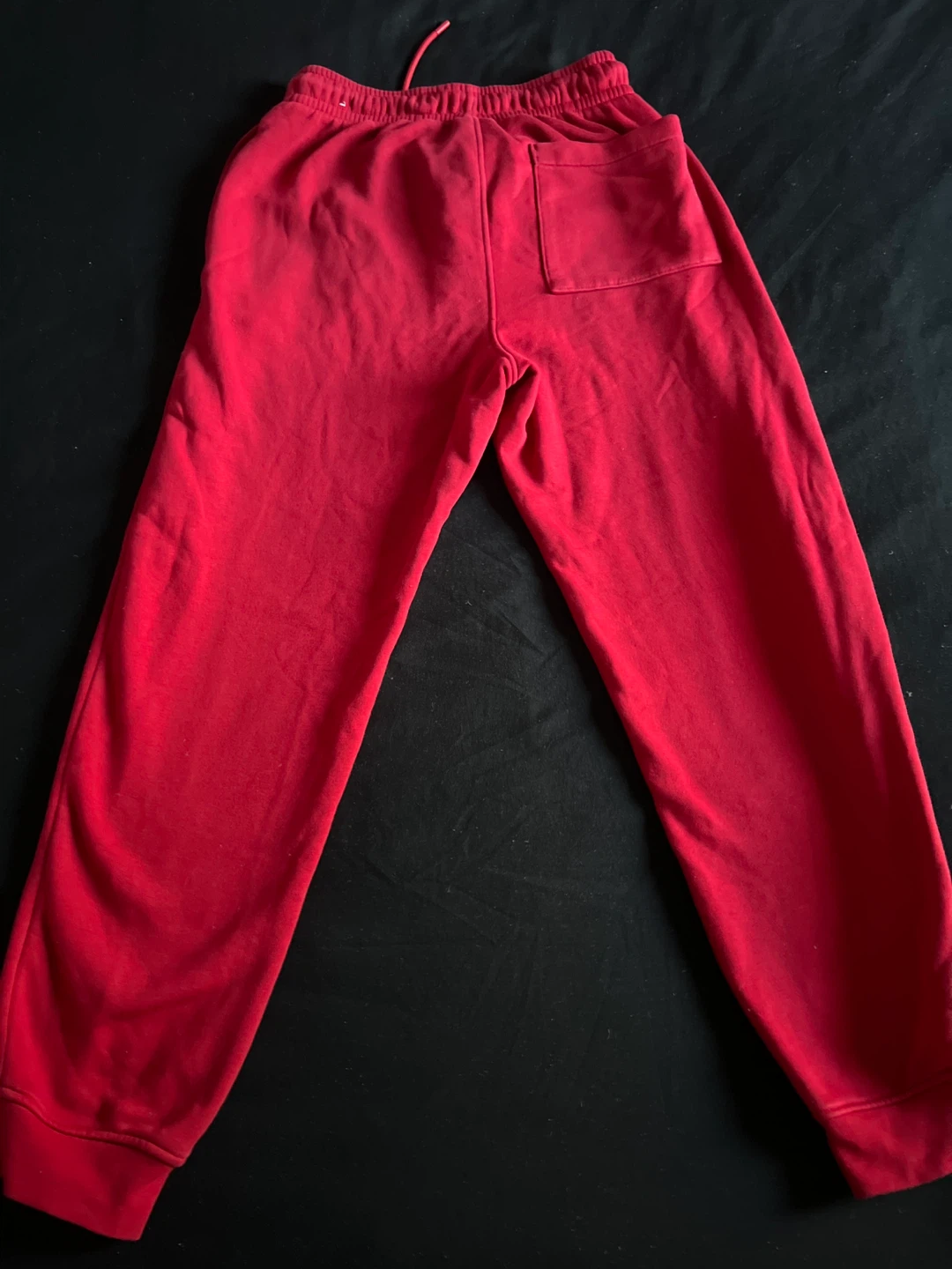 Jordan Red Sweatpants - photo 2