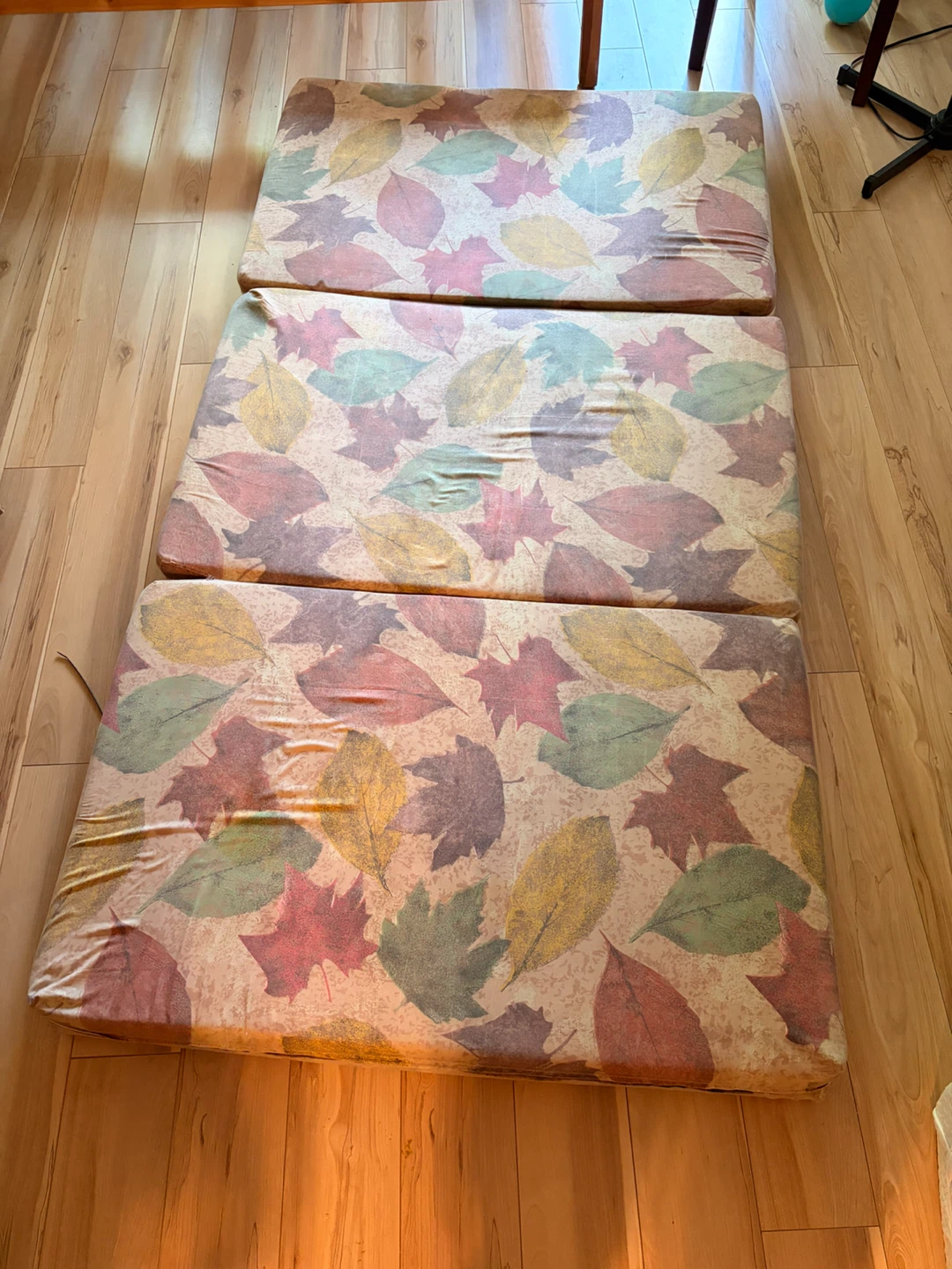 IKEA Bed + Folding Mattress - photo 3