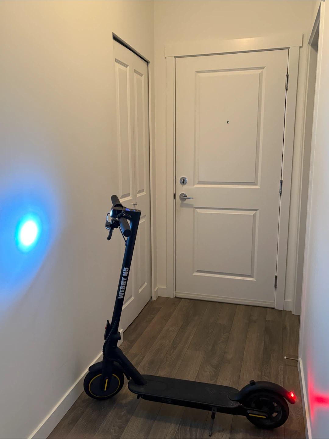 WERHY H5 Electric Scooter