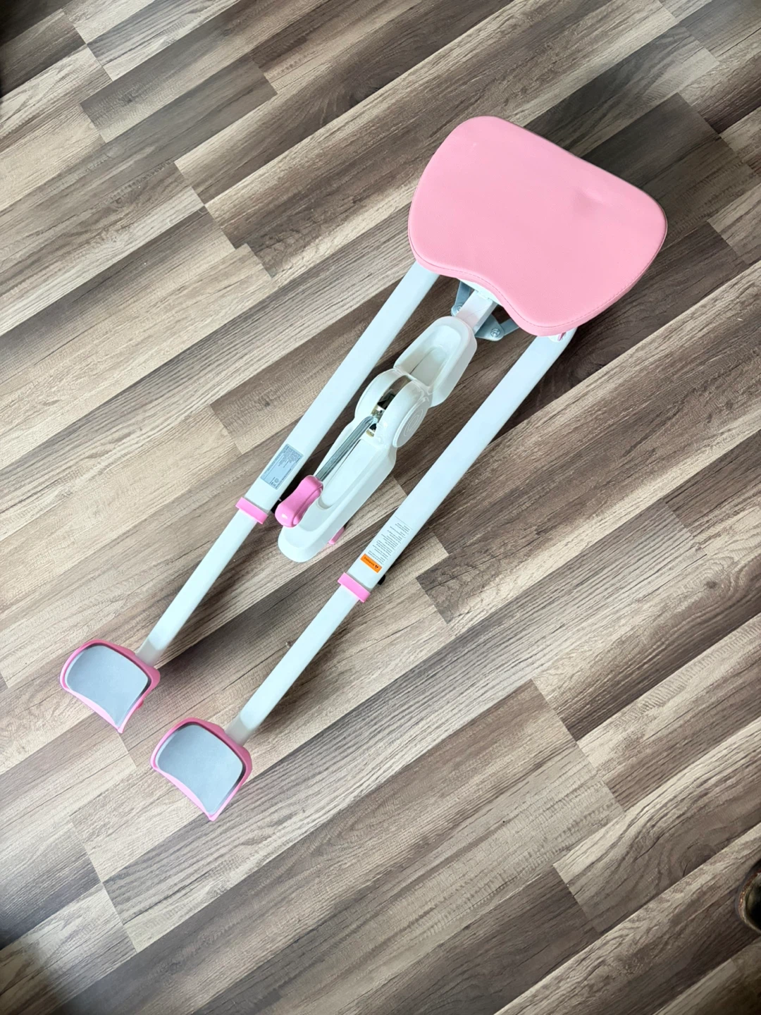 Pick up ASAP! Split Machine Leg Stretcher Splits Trainer PINK