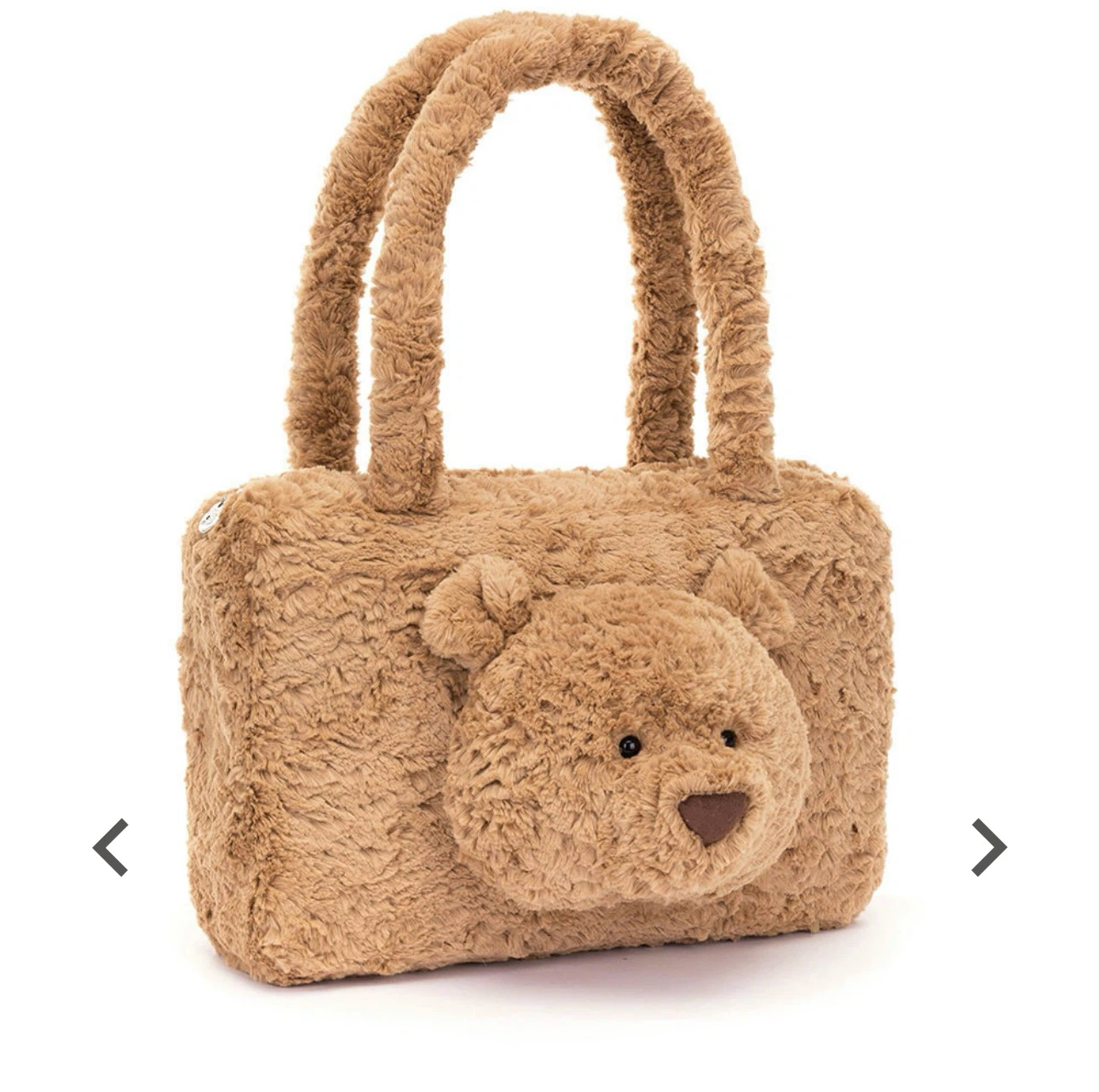 Jellycat Bartholomew bag originally 127$