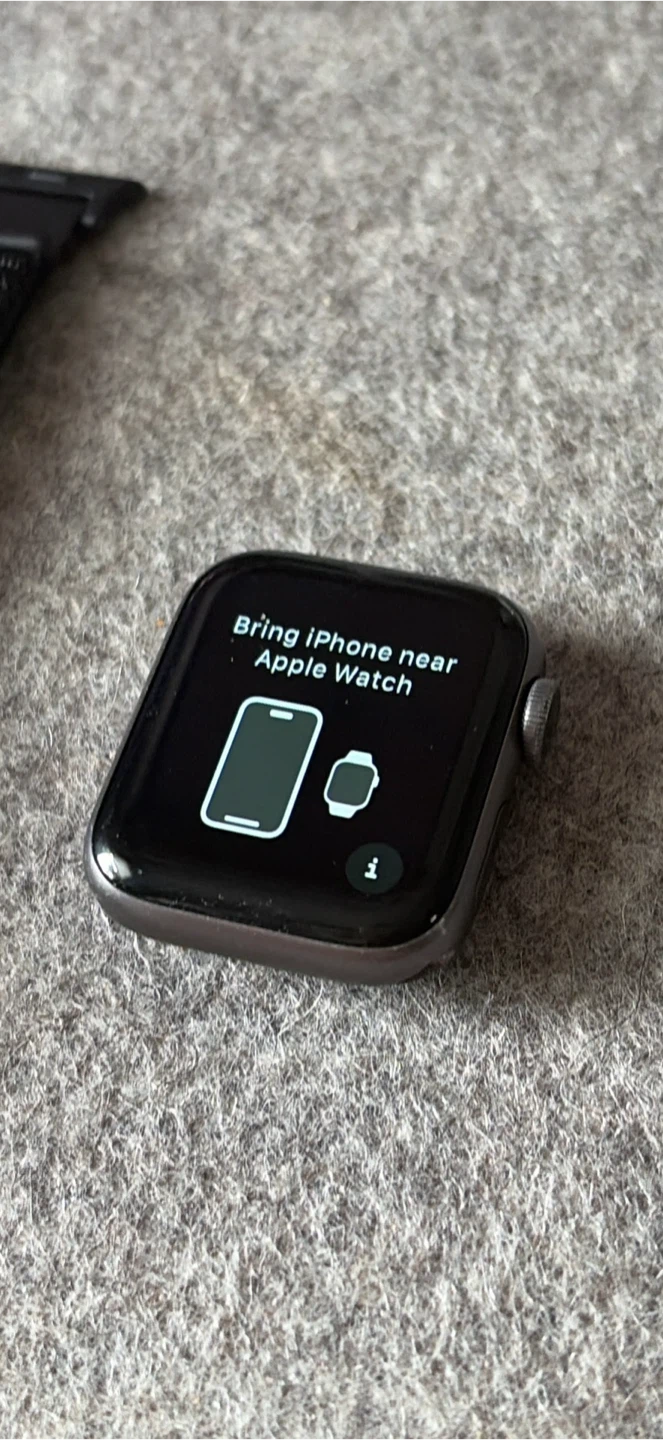 Apple Watch Series 5 40mm