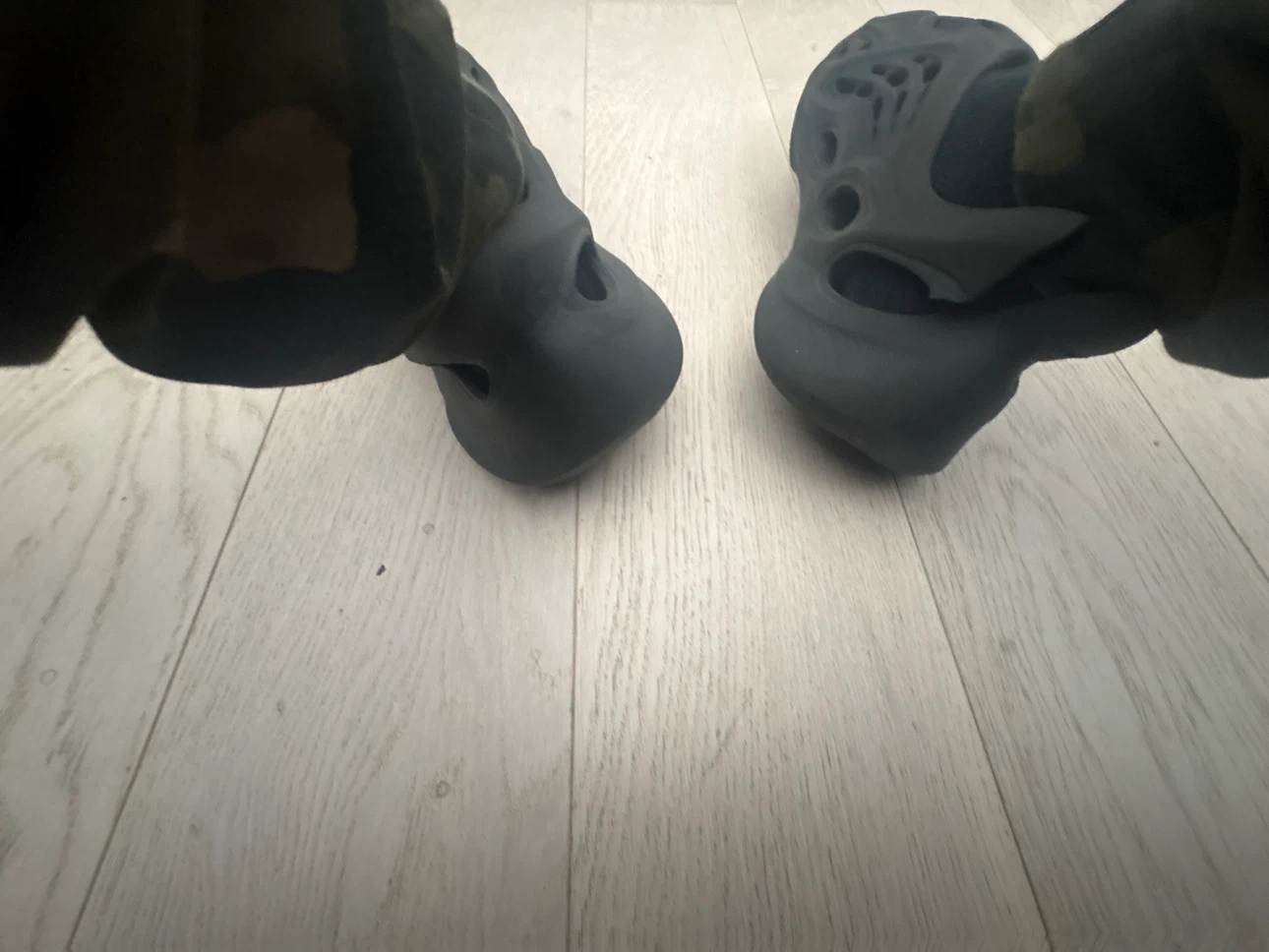 Adidas Yeezy Foam Runner Onyx - photo 2