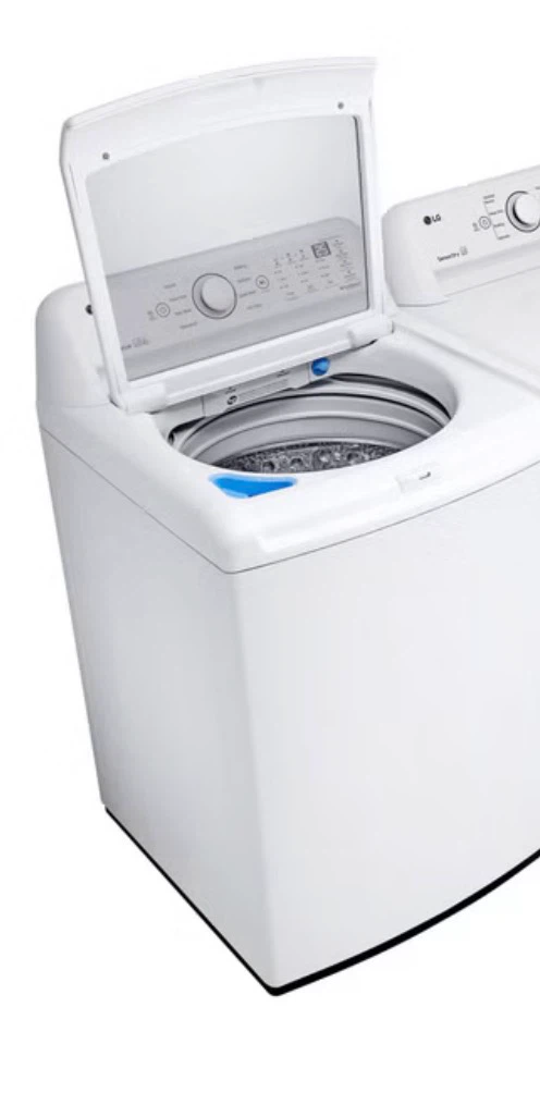 LG Top Load Washer 5.2 cu feet - photo 2