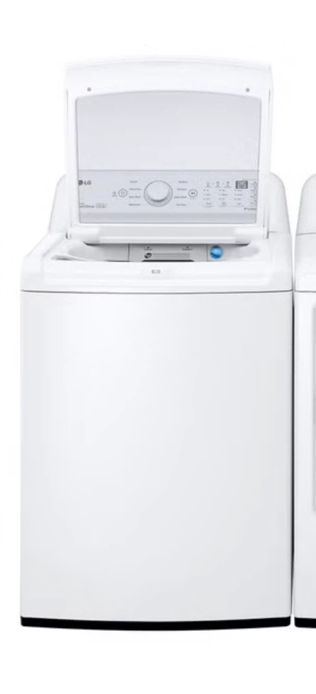 LG Top Load Washer 5.2 cu feet - photo 3