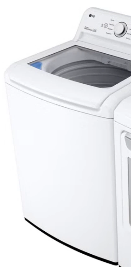 LG Top Load Washer 5.2 cu feet - photo 4