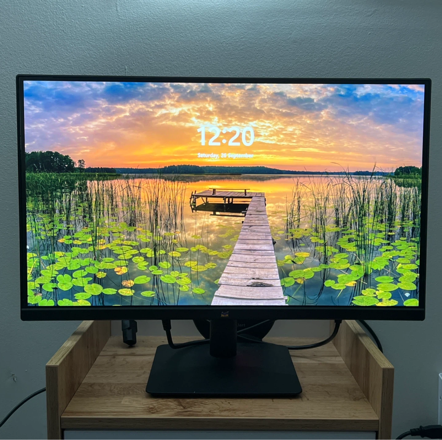 ViewSonic VA2433-H Monitor (24”)