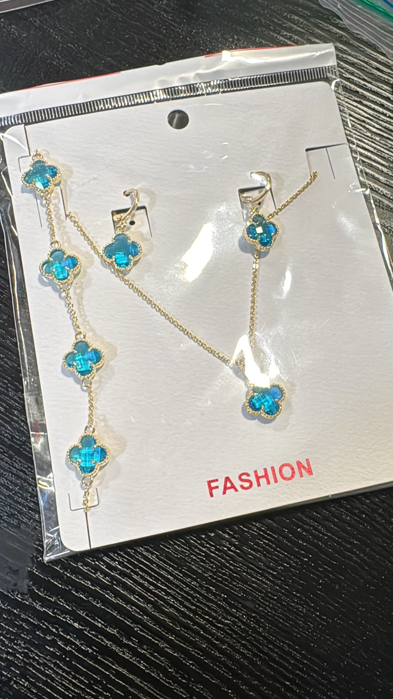 Assorted Fashion Jewelry Collection