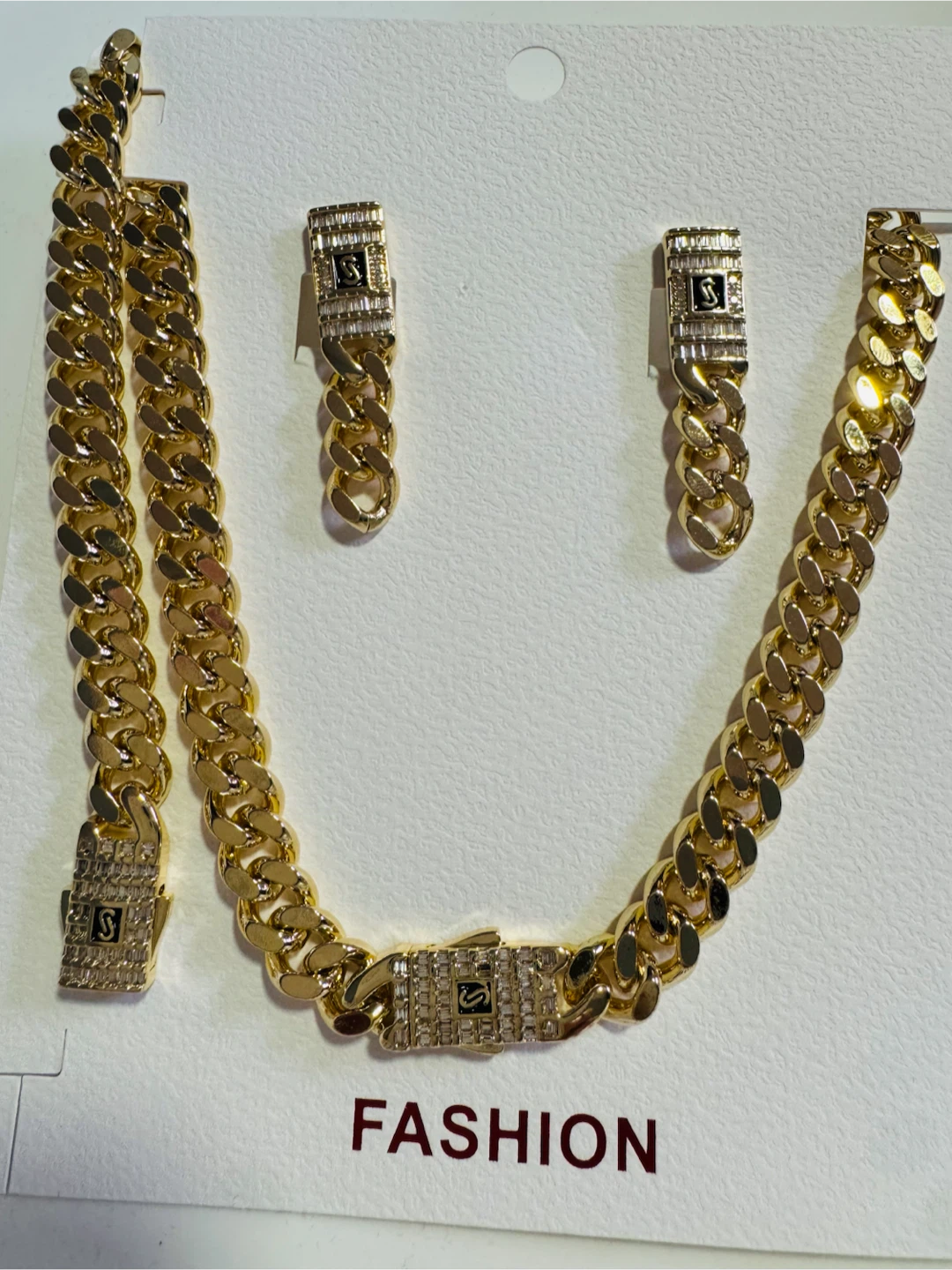 Assorted Fashion Jewelry Collection - photo 3
