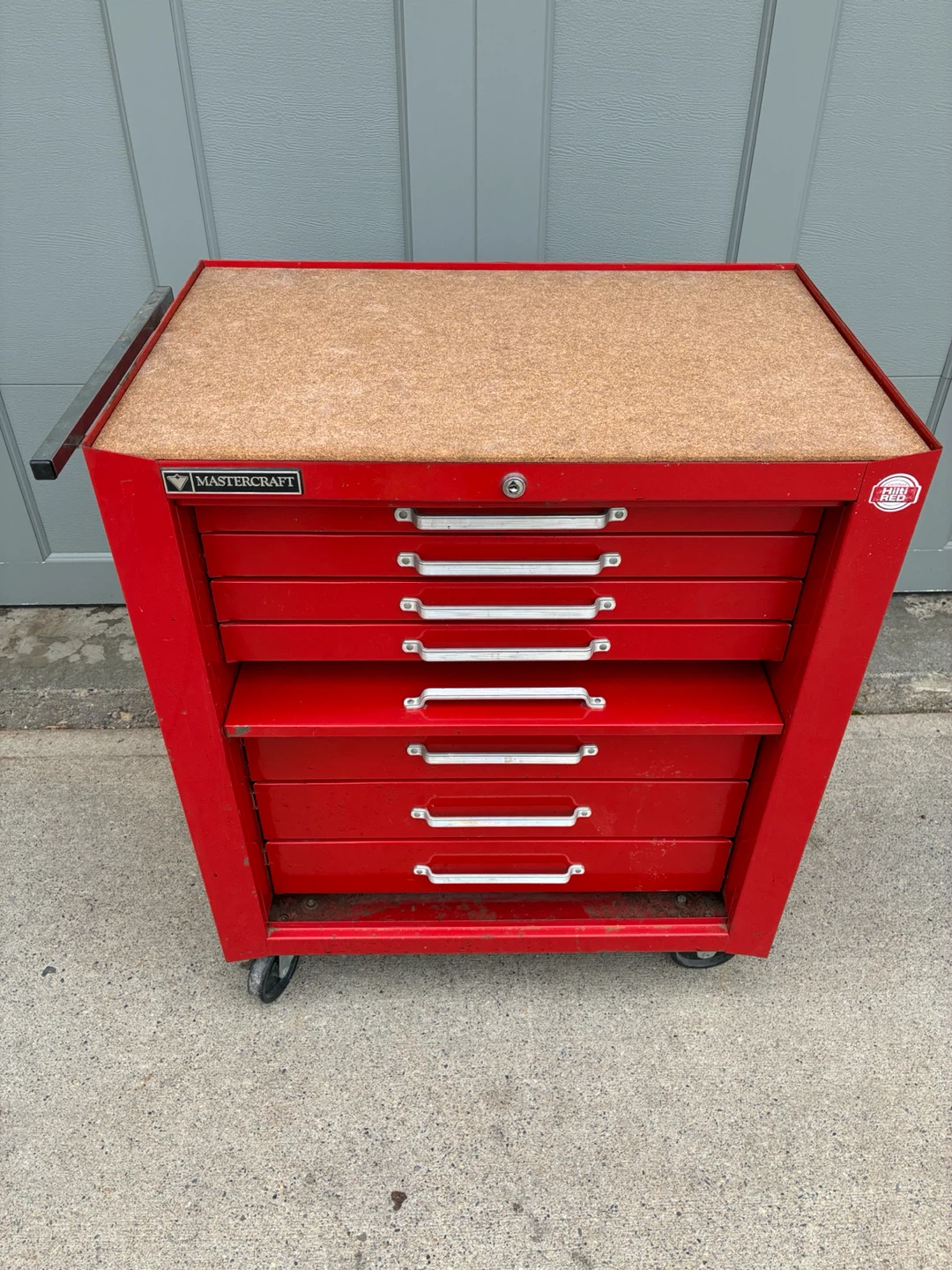 Mastercraft/Beach Rolling Tool Box WTools - photo 3