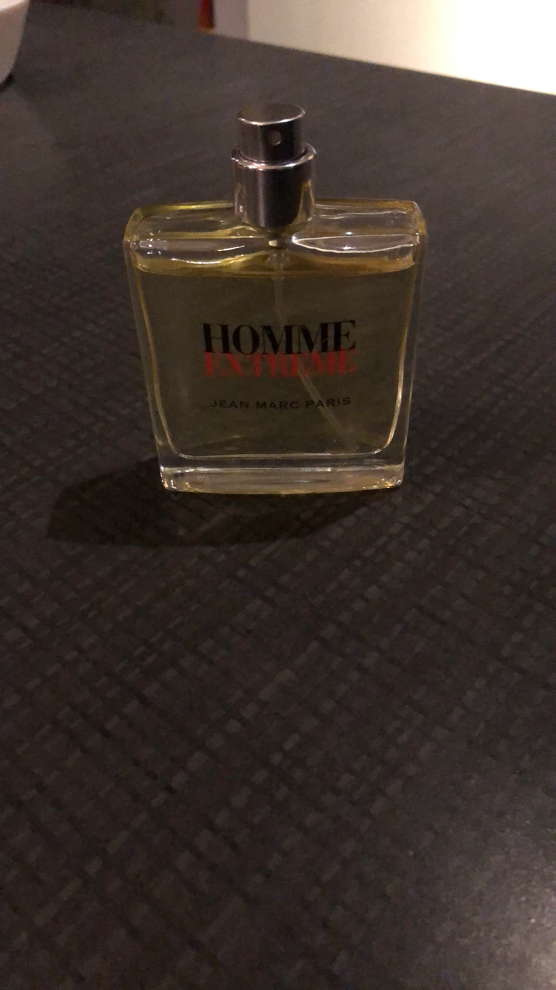 Jean Marc Paris Homme Extreme Fragrance