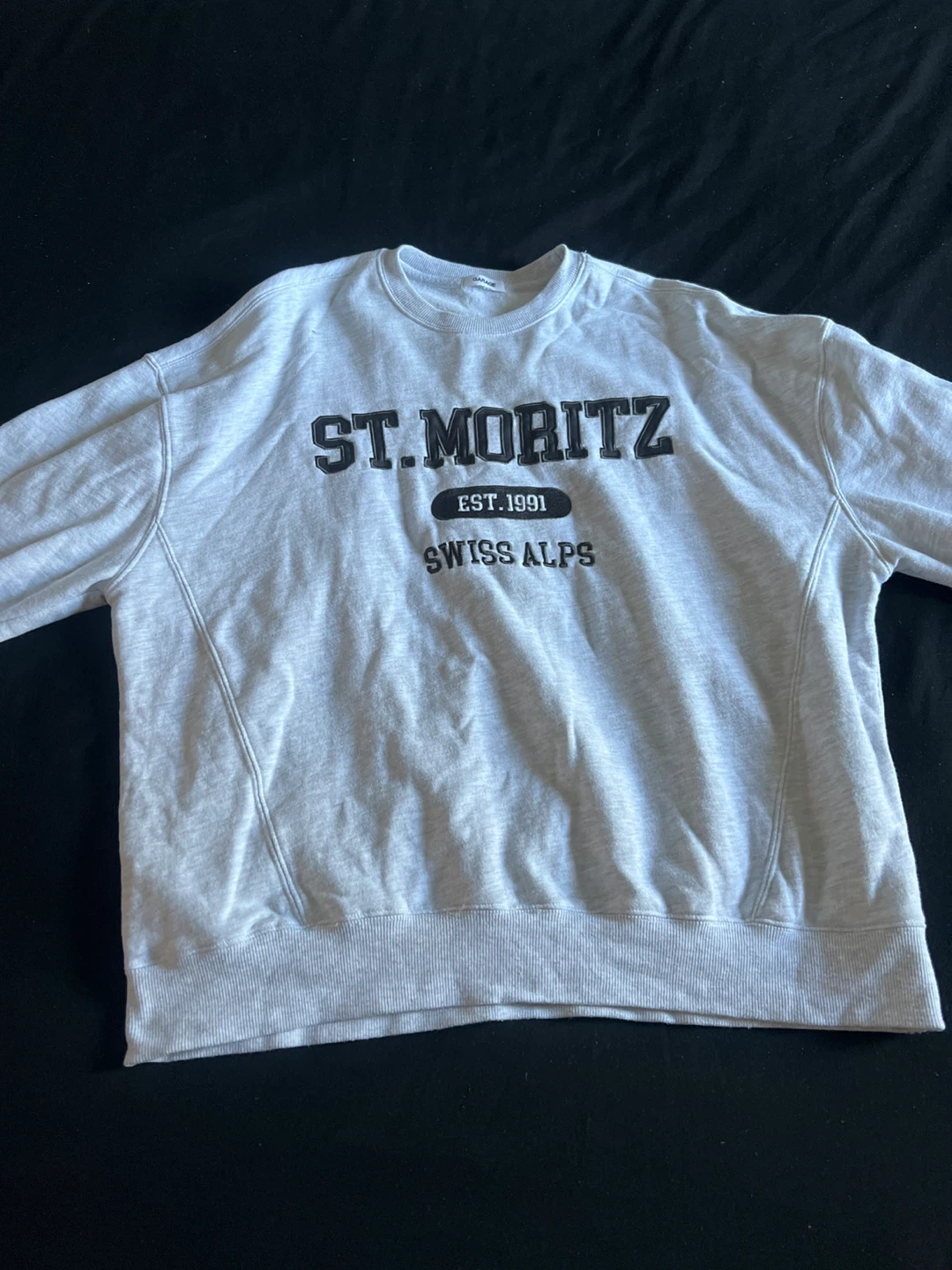 Garage St. Moritz Sweatshirt