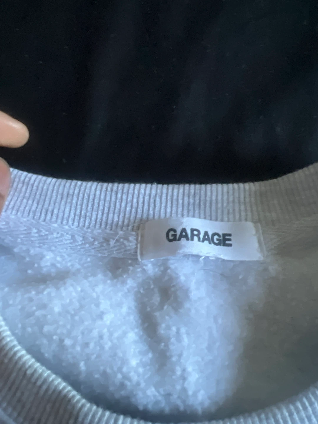 Garage St. Moritz Sweatshirt - photo 2