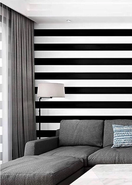 Black & White wallpaper rools - photo 2