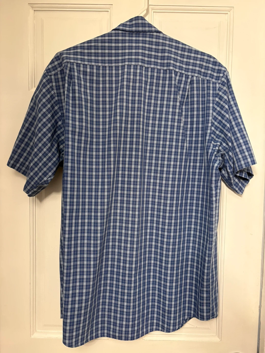 Celio Plaid Button-Down Shirt - photo 2