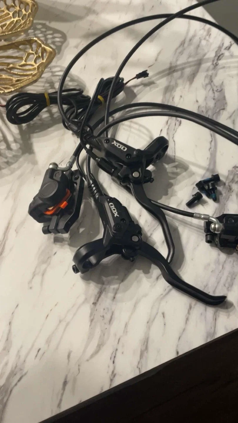 XOD Hydraulic Brake Set