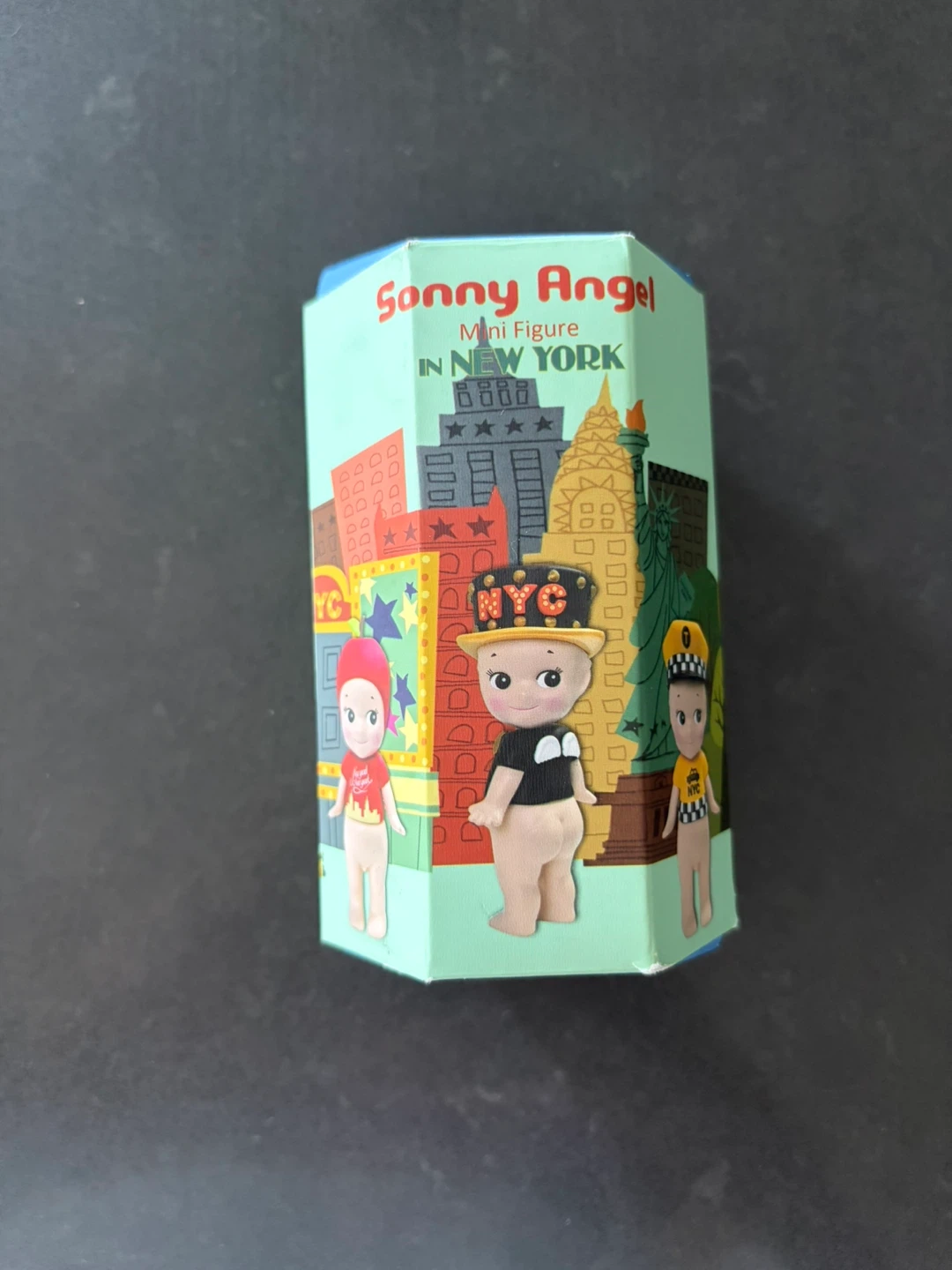 Sonny Angel New York Big Apple Mini Figure
