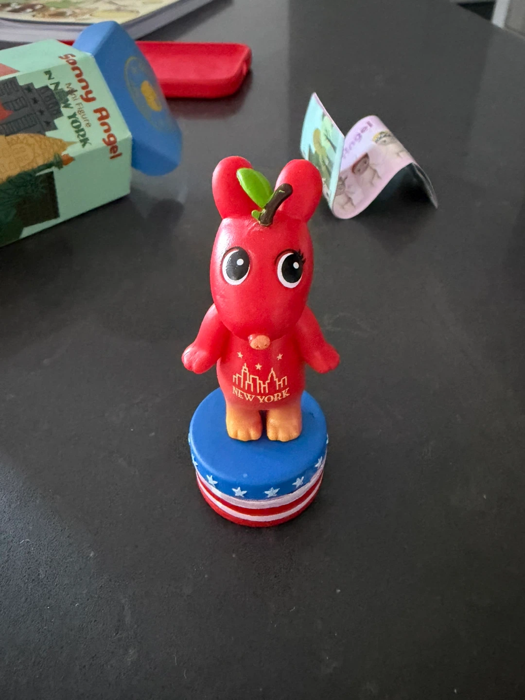 Sonny Angel New York Big Apple Mini Figure - photo 3