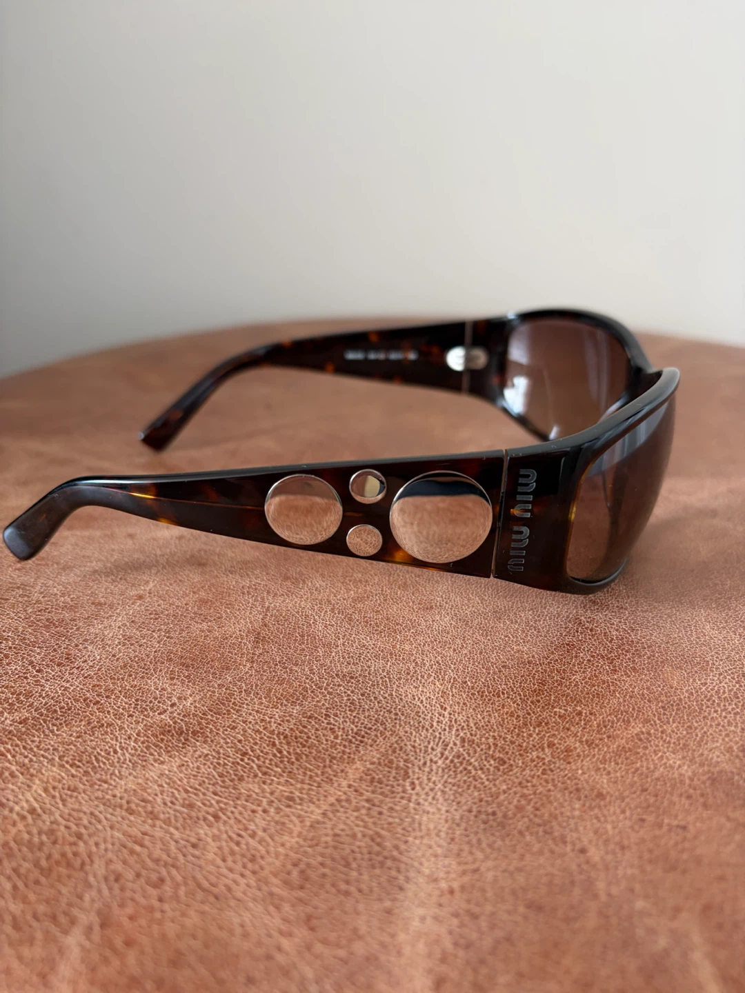 Miu Miu vintage 2000s Sunglasses Authentic - photo 2