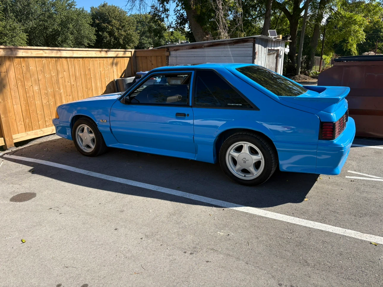 1990 Ford Mustang 5.0 FoxBody