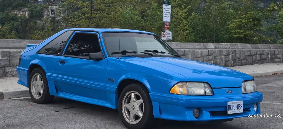 1990 Ford Mustang 5.0 FoxBody - photo 3