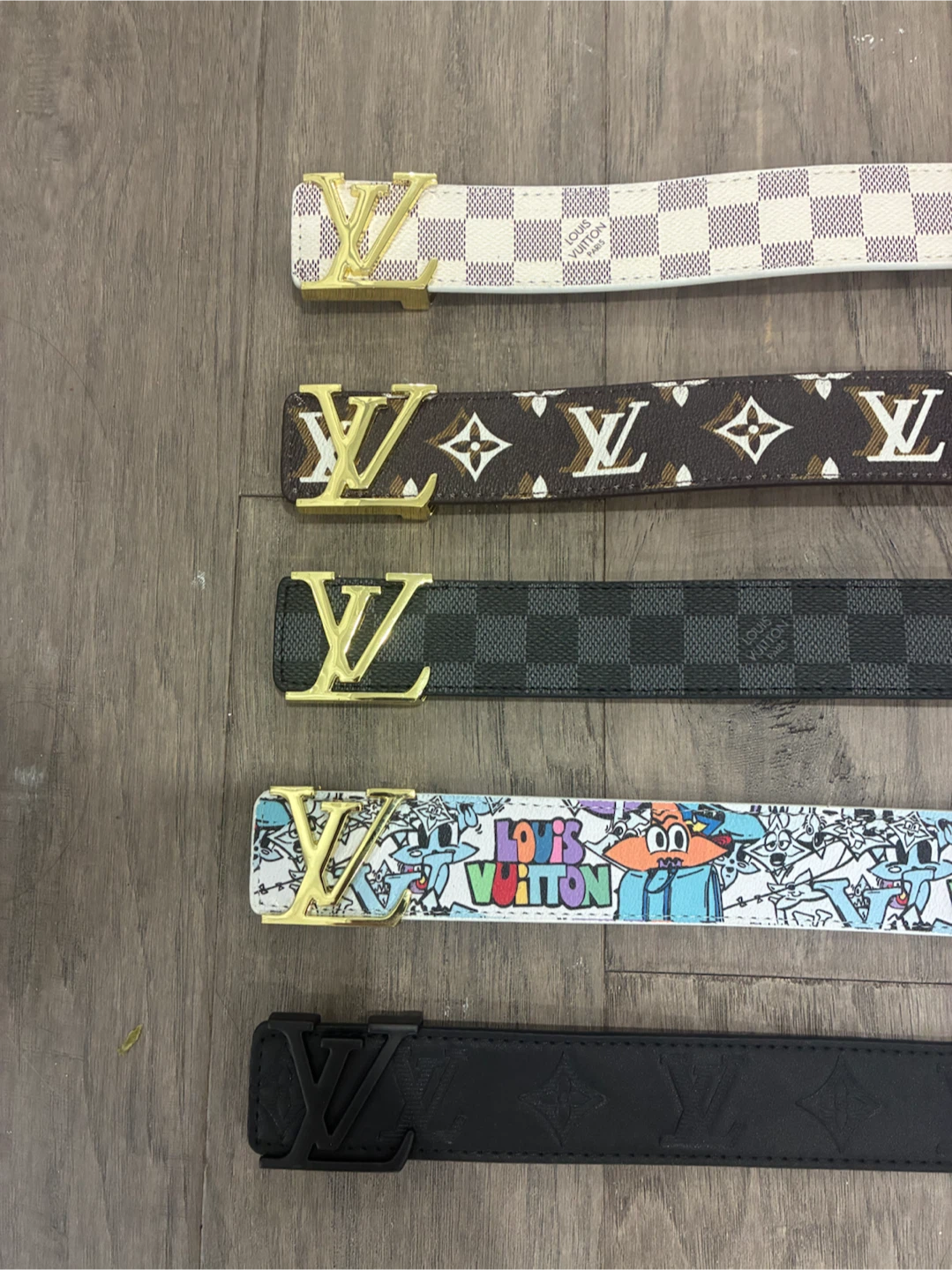Louis Vuitton Belts - Assorted Styles - photo 2