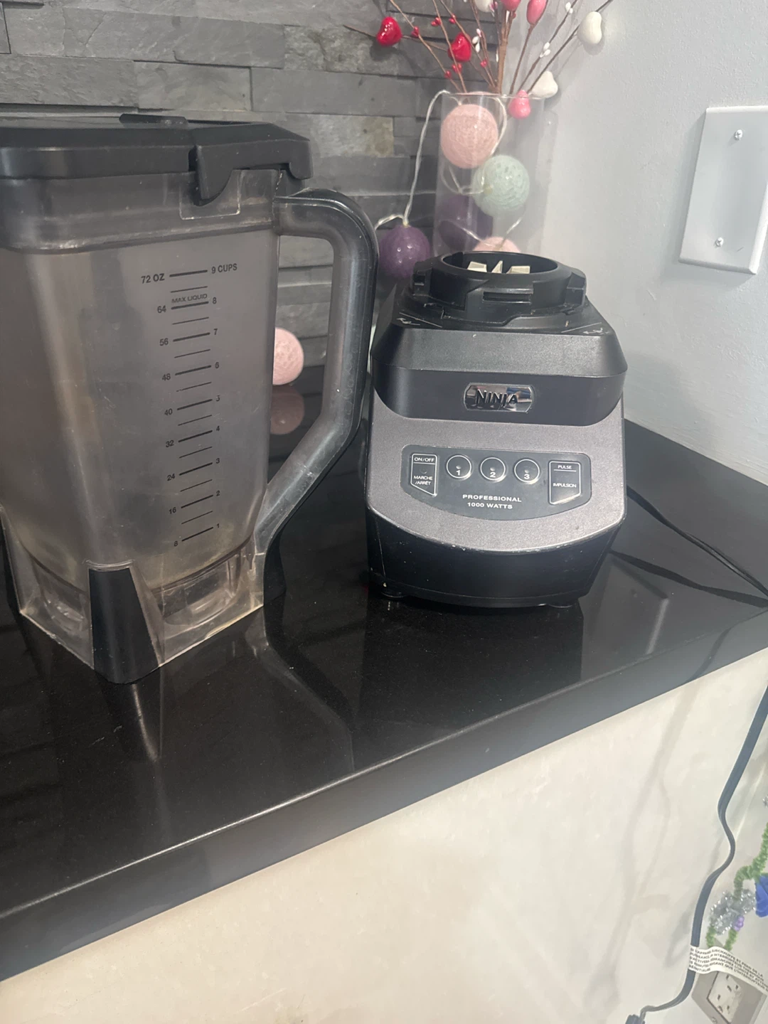 Ninja Professional 1000 Watt Blender
