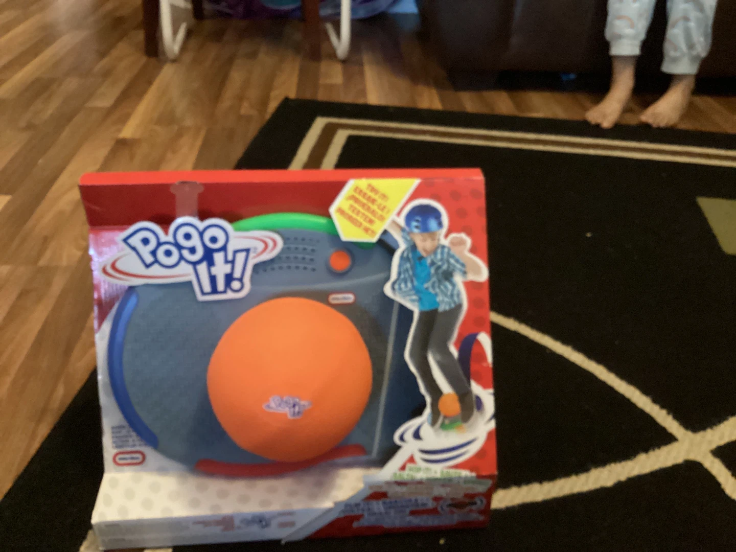 Little Tikes Pogo It! Jump Game