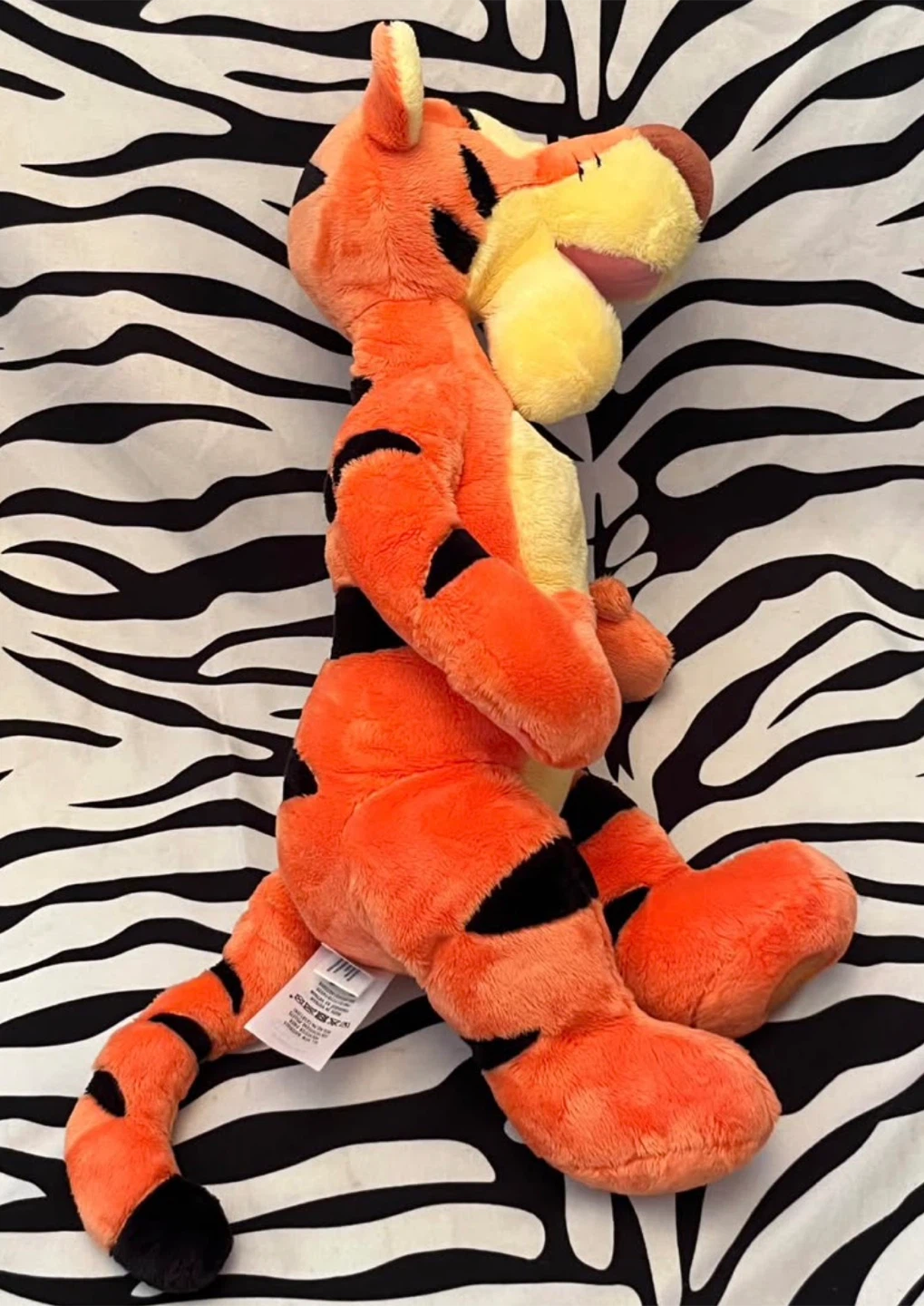 🧡 Disney Store genuine Tigger plush toy 🧡 - photo 4