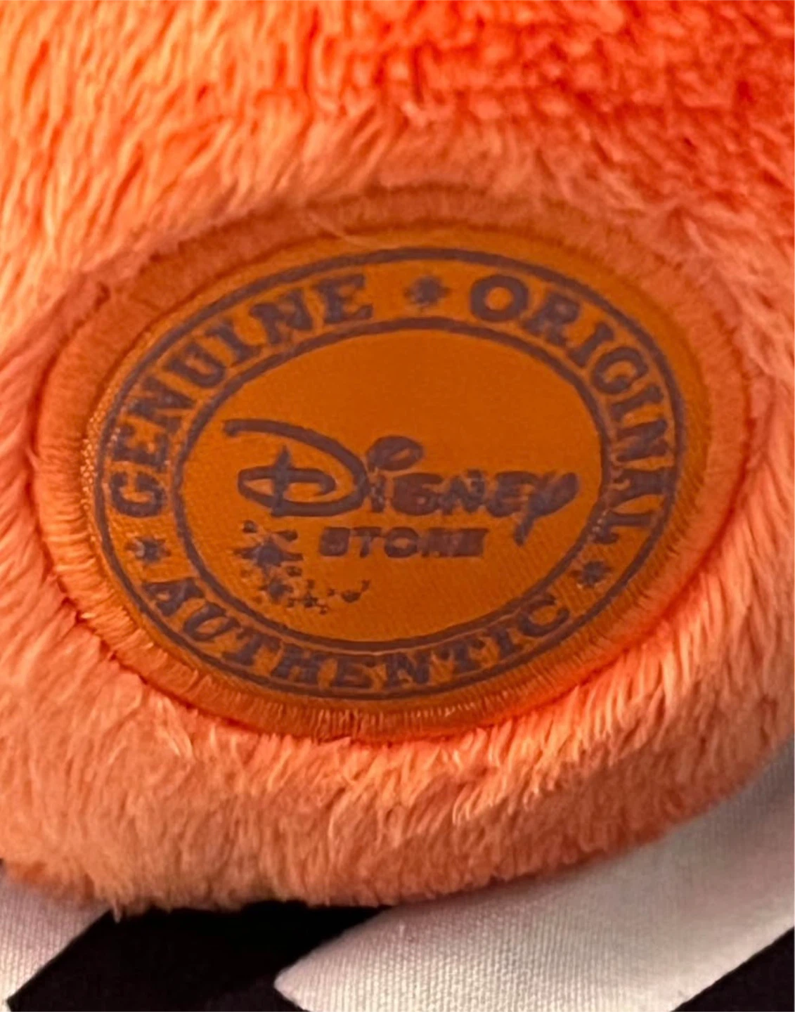 🧡 Disney Store genuine Tigger plush toy 🧡 - photo 5