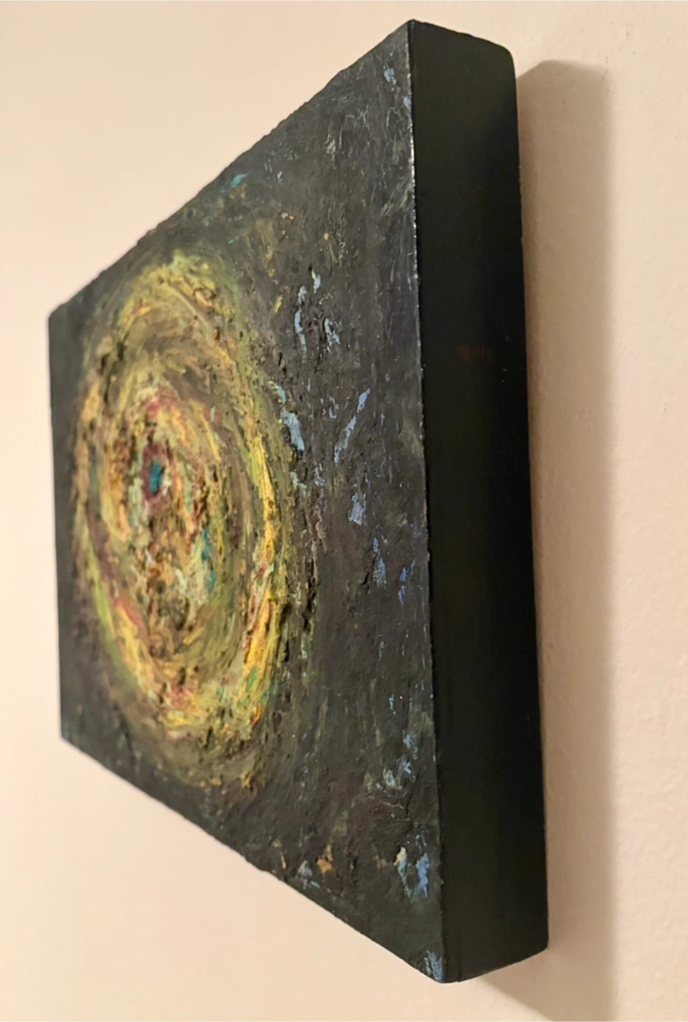 Painting - Abstract Signed and Titled by Artist - photo 2