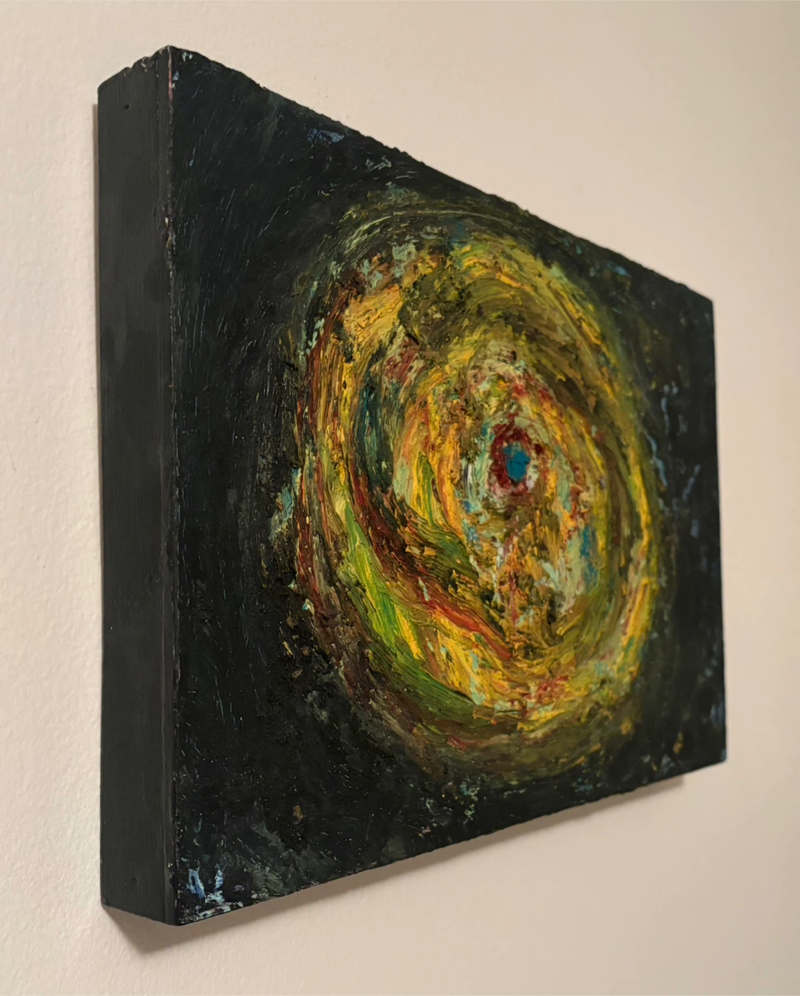 Painting - Abstract Signed and Titled by Artist - photo 3